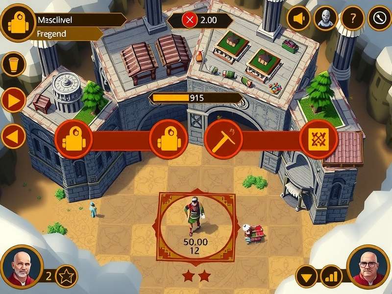 Ancient Trail Odyssey combat system